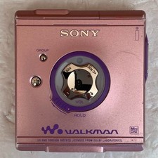 SONY MD Walkman MZ-E501