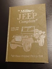 The Military Jeep Complete