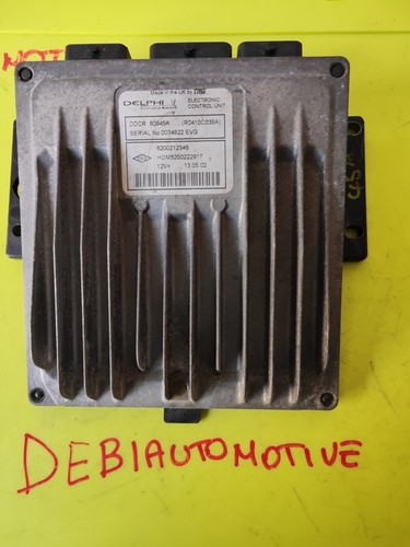 Centralina motore renault clio - motore,