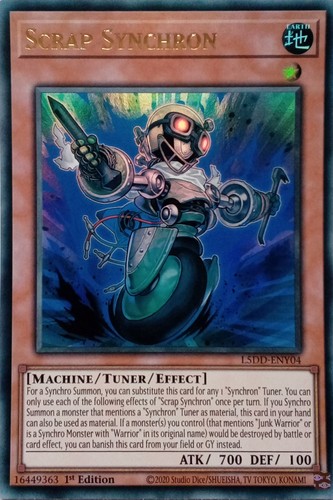 L5dd eny04 scrap synchron - l5dd-eny04,
