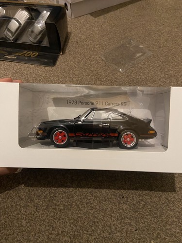 Welly porsche 911 carrera rs - welly,,