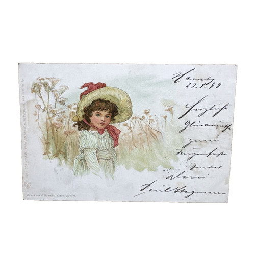 Cartolina postale - postale,