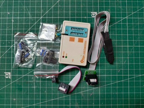 Skypro programmatore usb - skypro,