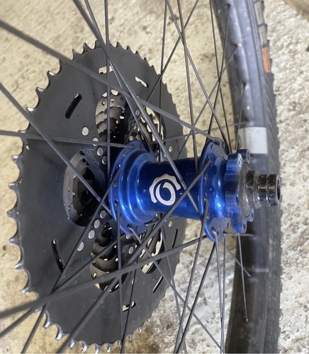Industry nine ebike crank - nine,