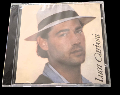 Luca carboni omonimo - cd,