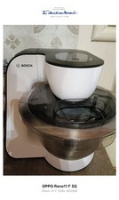 Impastatrice bosch mum - impastatrice,
