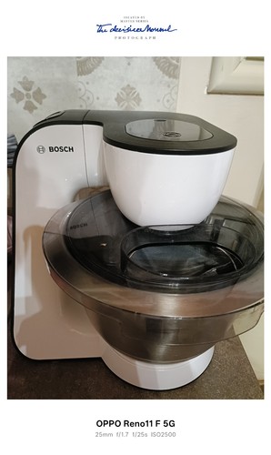 Impastatrice bosch mum - impastatrice,