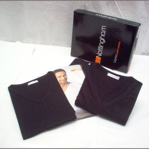 Nottingham shirt uomo - 3, t-shirt