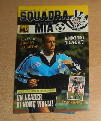 Masters serie juve squadra - juve,