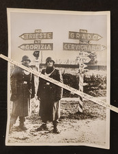 FOTO PARTIGIANI TEDESCHI FRIULI VENEZIA GIULIA GUERRA LIBERAZIONE RESISTENZA