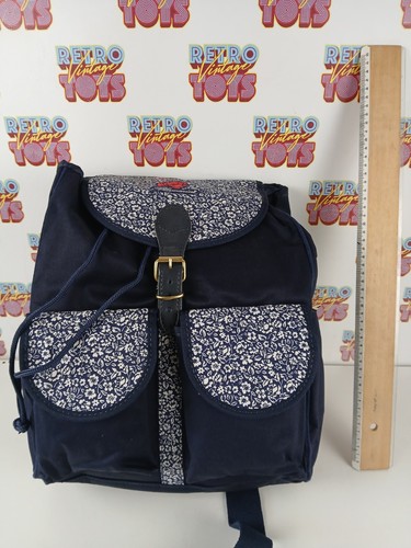 Zaino blu marine - zaino,