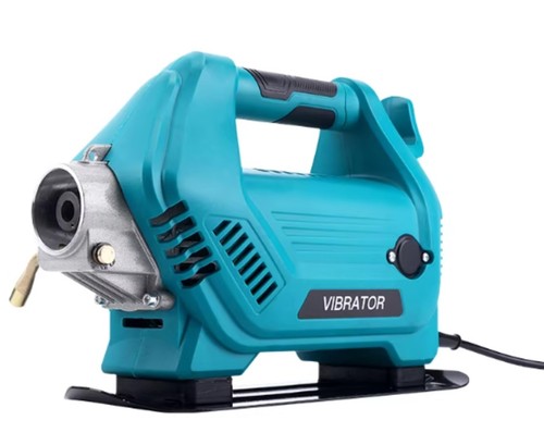 Vibratore portatile monofase