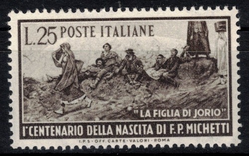 Italia 1951 francesco paolo - 1951,