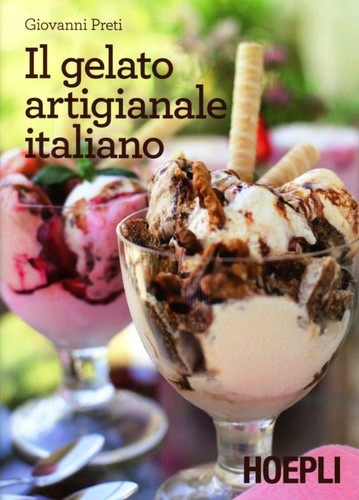 Gelato artigianale italiano - gelato,