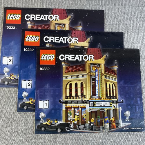 Lego creator expert palace - creator,