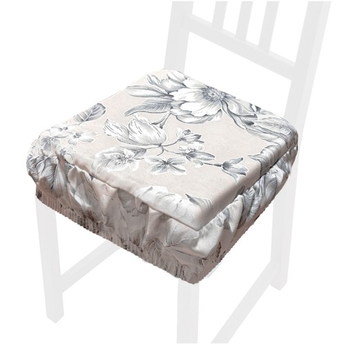 Cuscino sedia sfoderabile con - cuscino,