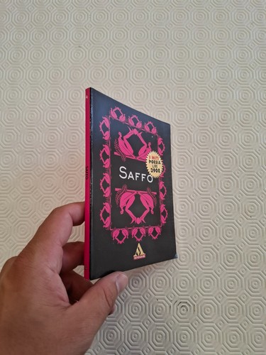 Saffo miti della poesia a - miti,