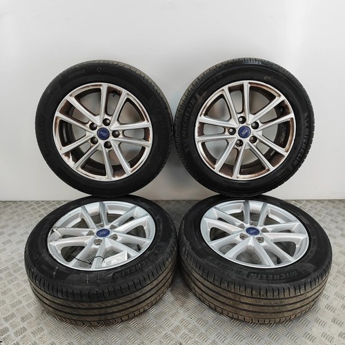 Set cerchi lega - set, ford