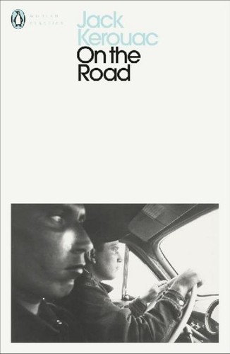 Jack kerouac the road - jack,