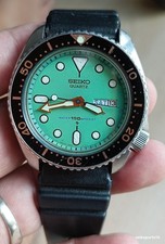 SEIKO TEAL JDM 7548-700C ANNO
