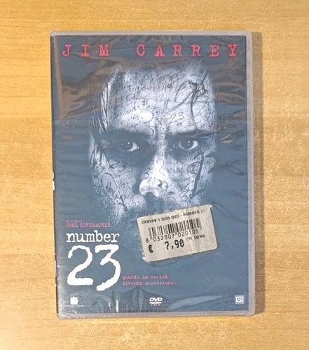 Dvd nuovo sigillato number - sigillato,