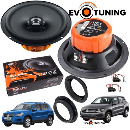 Kit casse altoparlanti hertz - kit,