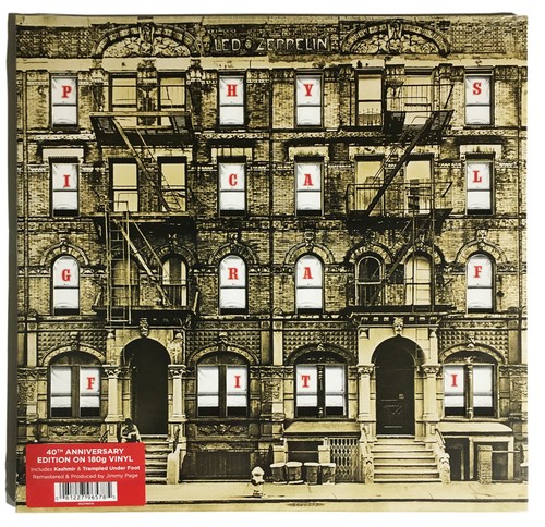 Led zeppelin physical graffiti - physical,