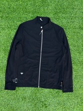 Giacca vintage Dior Homme nera