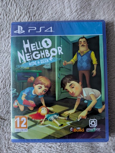 Hello neighbor hide - &, seek