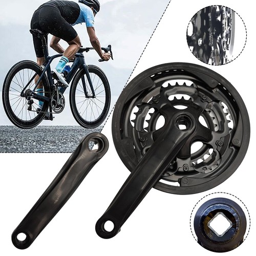 Set braccio guarnitura tripla