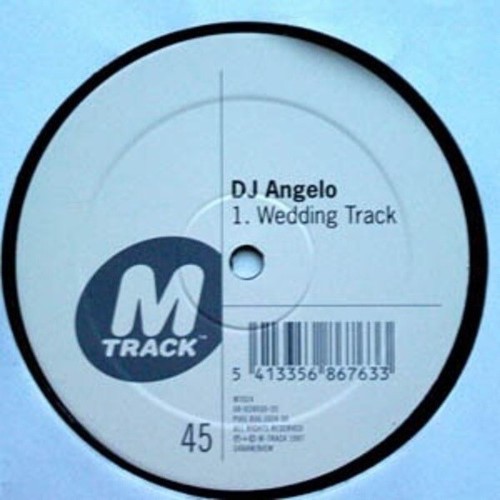 Angelo wedding track - dj,