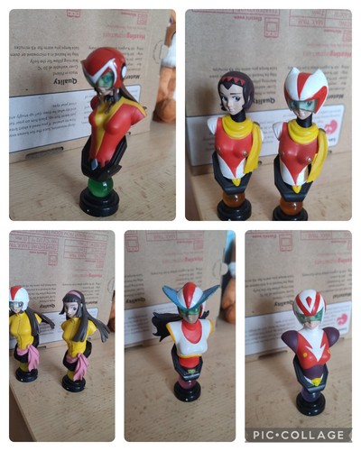 Mazinger set figura figures