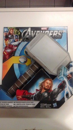 Martello thor mjolnir - mjolnir,