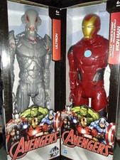 3 Personaggi Avengers 30cm