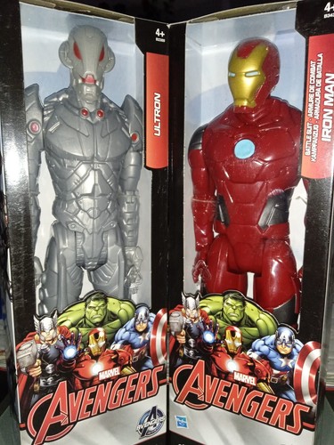 Personaggi avengers 30cm - 3,
