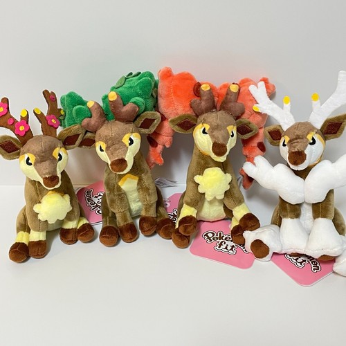 Pokemon seduto cutie peluche - seduto,