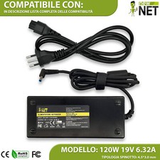 Alimentatore compatibile con