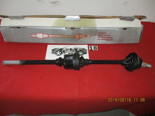 Sm004 semiasse renault super - sm004,