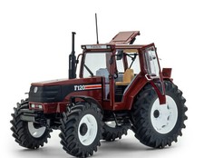 Vintage ros tractor - vintage, 1:32