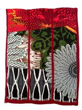 DESIGUAL SCIARPA DONNA WOMAN SCARF VINTAGE JHF2020