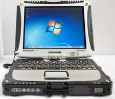 Panasonic Toughbook CF-19 MK5