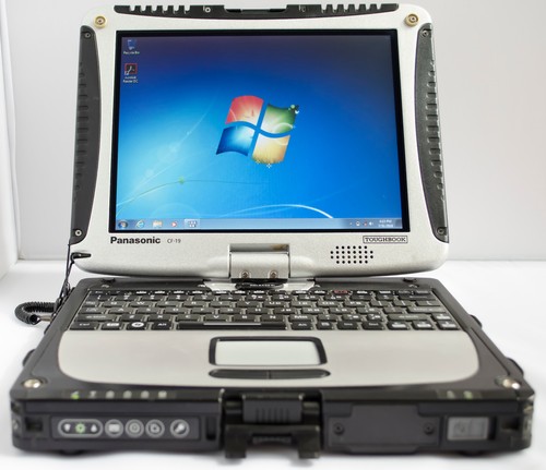 Panasonic toughbook mk5 - toughbook, cf-19