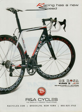 Telaio bicicletta R&A De Rosa