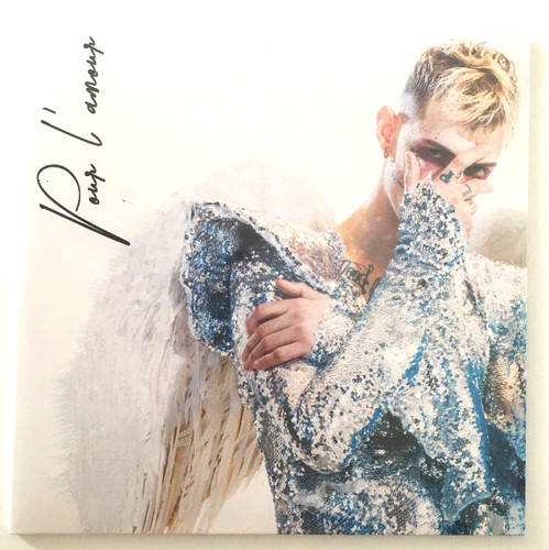 Achille lauro pour l amour - achille, l'amour