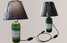 Lampada da tavolo bottiglia