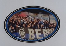Adesivo ultras atalanta - adesivo,