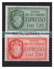 San Marino - 1943 Espressi n