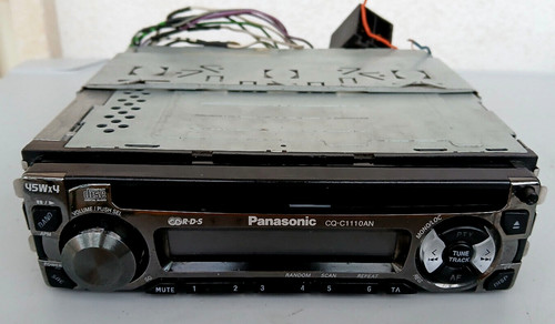 Autoradio panasonic c1110a - autoradio,