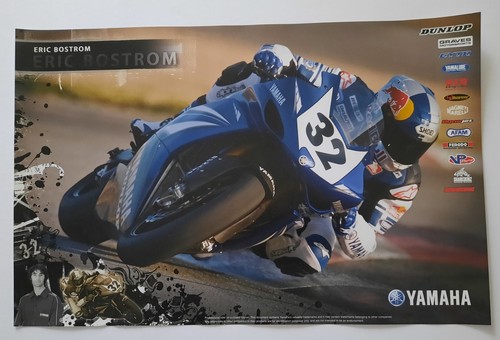 Poster vintage eric bostrom - vintage,