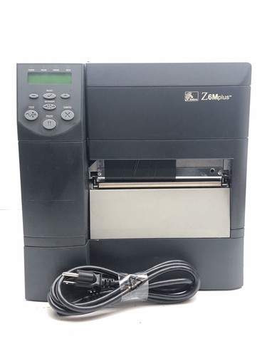 Zebra z6m plus z6m00 - z6m,